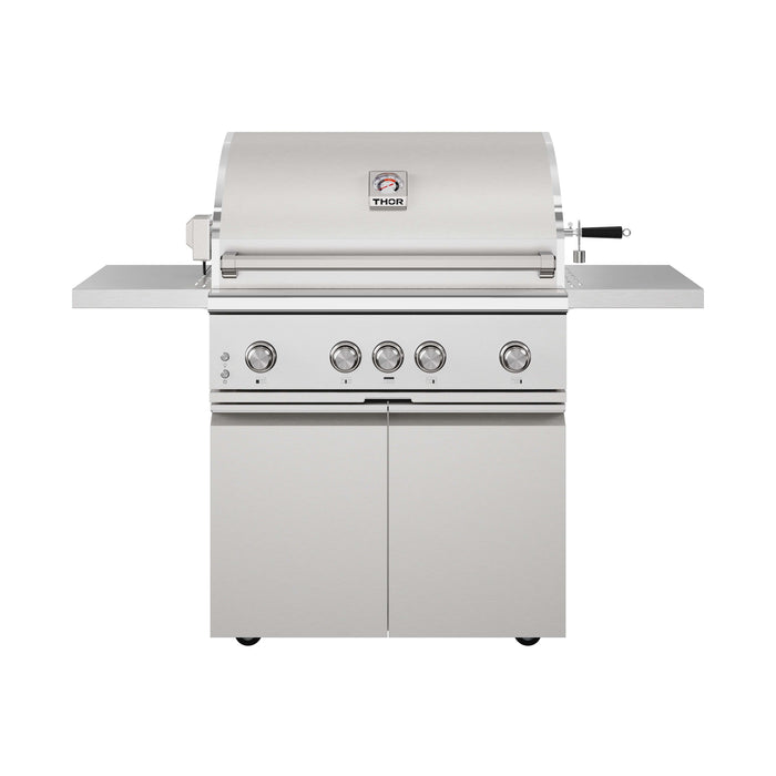 Thor Kitchen 36-Inch Gas Grill on Cart (TPG3601) – product photo 1