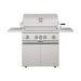 Thor Kitchen 36-Inch Gas Grill on Cart (TPG3601) – product photo 1