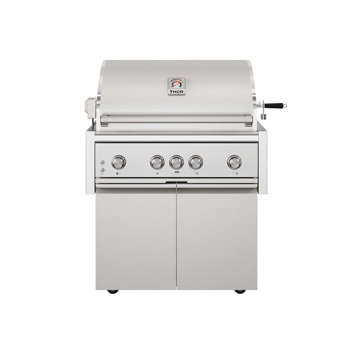 Thor Kitchen 36-Inch Gas Grill on Cart (TPG3601) – product photo 2