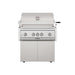 Thor Kitchen 36-Inch Gas Grill on Cart (TPG3601) – product photo 2