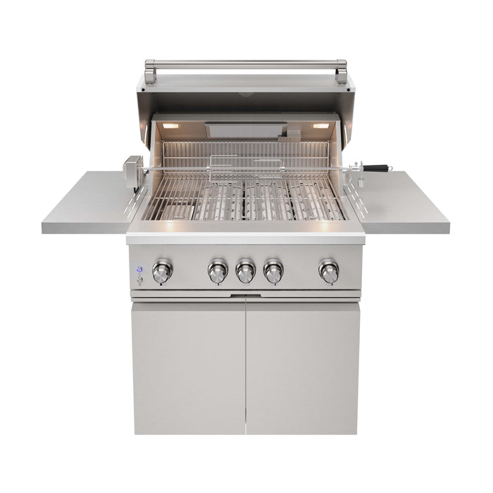 Thor Kitchen 36-Inch Gas Grill on Cart (TPG3601) – product photo 10