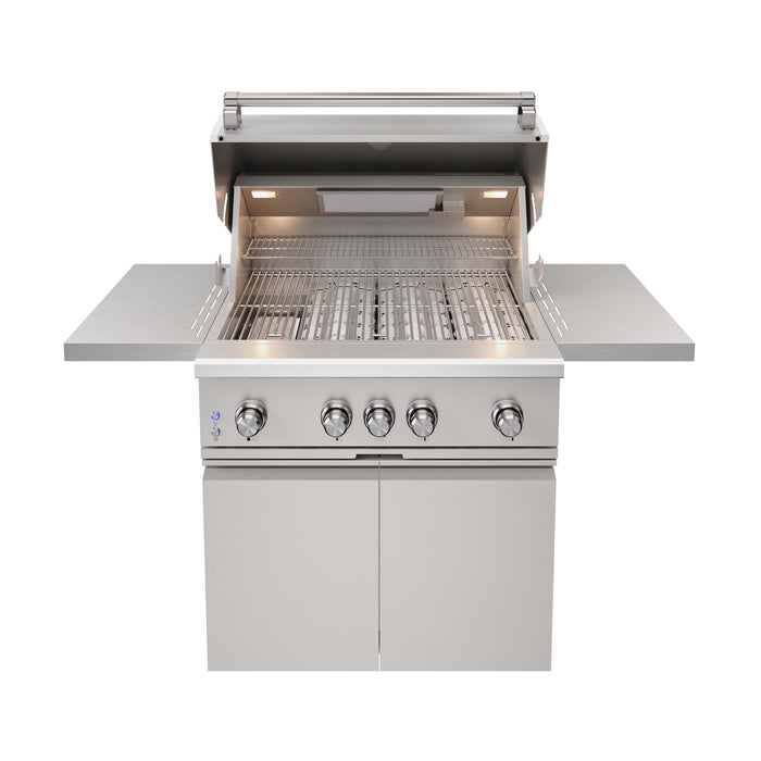 Thor Kitchen 36-Inch Gas Grill on Cart (TPG3601) – product photo 11