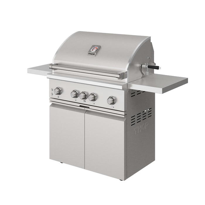 Thor Kitchen 36-Inch Gas Grill on Cart (TPG3601) – product photo 4