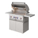 Thor Kitchen 36-Inch Gas Grill on Cart (TPG3601) – product photo 12