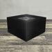 Starfire Designs Gravity 36" Square Powder Coated Steel Gas Fire Pit Starfire Designs