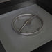 Starfire Designs Gravity 36" Square Powder Coated Steel Gas Fire Pit Starfire Designs