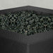 Starfire Designs Gravity 36" Square Powder Coated Steel Gas Fire Pit Starfire Designs