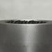Starfire Designs Gravity 36" Round Powder Coated Steel Gas Fire Pit Starfire Designs