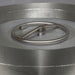Starfire Designs Gravity 36" Round Powder Coated Steel Gas Fire Pit Starfire Designs