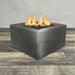 Starfire Designs Gravity 36" Square Powder Coated Steel Gas Fire Pit Starfire Designs