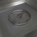 Starfire Designs Gravity 36" Square Powder Coated Steel Gas Fire Pit Starfire Designs