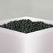 Starfire Designs Gravity 36" Square Powder Coated Steel Gas Fire Pit Starfire Designs