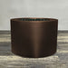 Starfire Designs Gravity Round Powder Coated Steel Gas Fire Pit with Propane Tank Access Door Starfire Designs