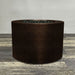 Starfire Designs Gravity Round Powder Coated Steel Gas Fire Pit with Propane Tank Access Door Starfire Designs