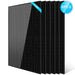 Green Vista Living Sungold Power 370W Mono Black PERC Solar Panel - View 9