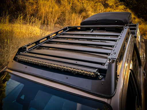 Nissan Frontier 2022+ Mule Ultra Roof Rack- NO Lightbar Cutout 2022+ Roof Rack