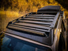 Nissan Frontier 2022+ Mule Ultra Roof Rack- WITH Lightbar Cutout Roof Rack
