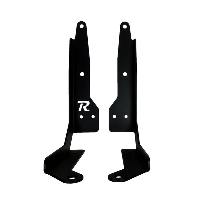 Rago Fabrication 2007-2021 Toyota Tundra Pair of Bed Channel Stiffeners – image 2 of 6
