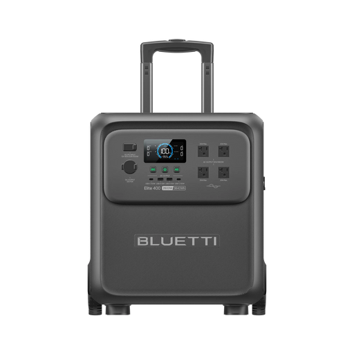 BLUETTI Elite 400 Portable Power Station – 3,840Wh, 2,600W – image 2