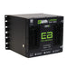 36V 105Ah LiFePO4 Battery - angle view