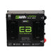 36V 105Ah LiFePO4 Battery Bundle - angle view