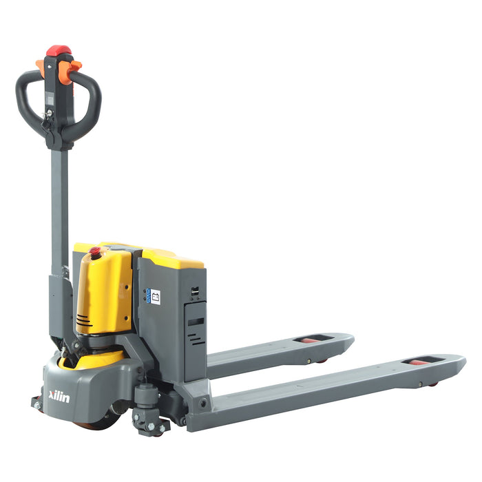 Xilin CBD20W-II-Li 4,400 lb electric pallet jack front view