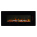 Winslow 42-Inch Wall-Mount/Tabletop Linear Electric Fireplace in Black (SWM4220) - specifications diagram
