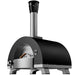 Empava outdoor dual fuel pizza oven EMPV-40PG901X, 39.6 x 29.5 x 55.6 inches