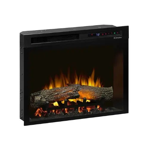 Dimplex 33-in 1465W Multi-Fire XHD Firebox w/ Logs (XHD33L) Dimplex