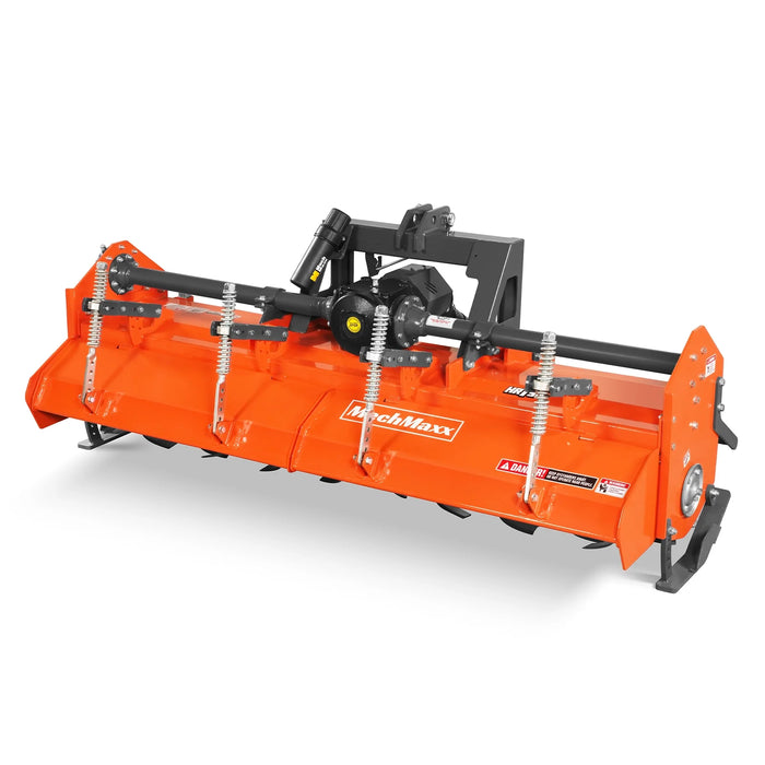 90 in Heavy Duty Rotary Tiller,  3 Point Hitch Cat.2,  Gear Drive,  PT — view 26