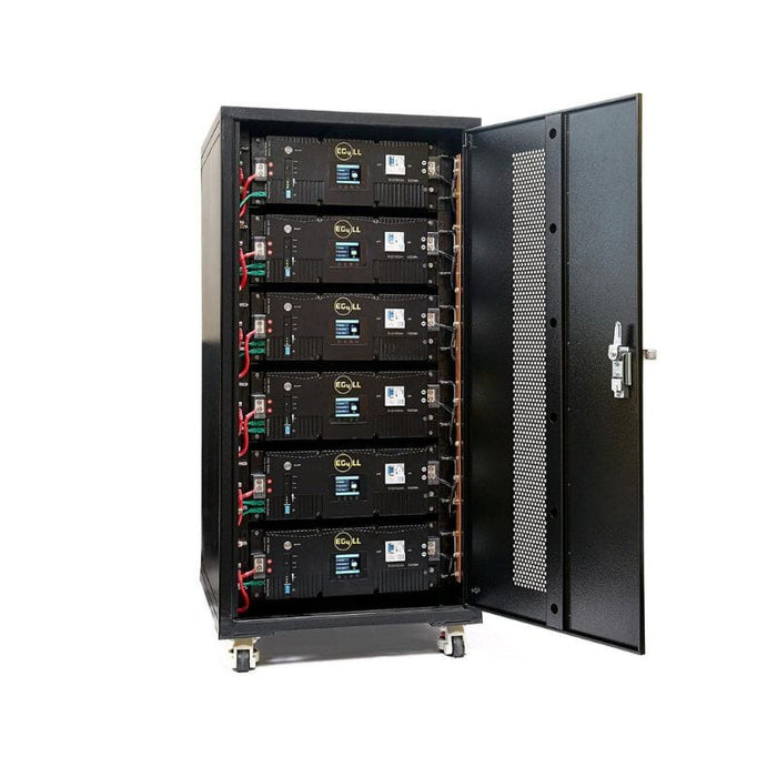 Green Vista Living EG4-LL-S 48V 100AH 5.12kWh Server Rack Battery Power Station - View 10