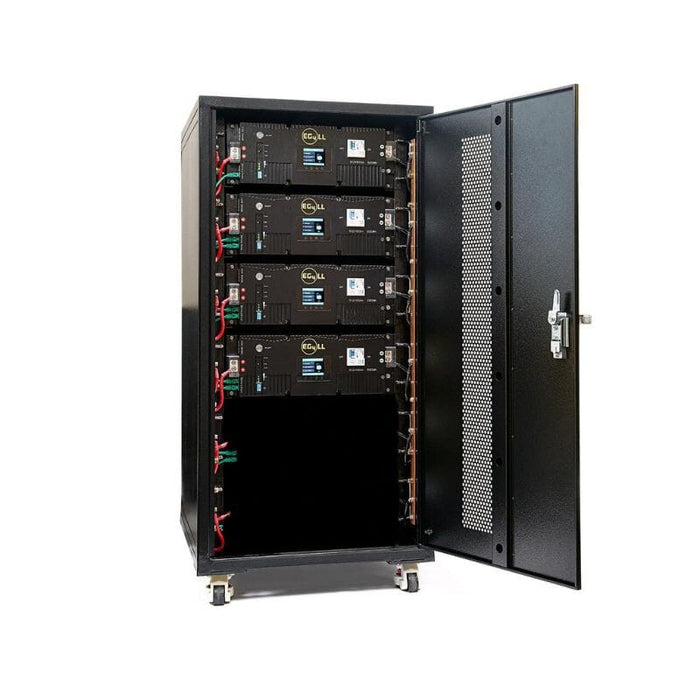 Green Vista Living EG4-LL-S 48V 100AH 5.12kWh Server Rack Battery Power Station - View 11