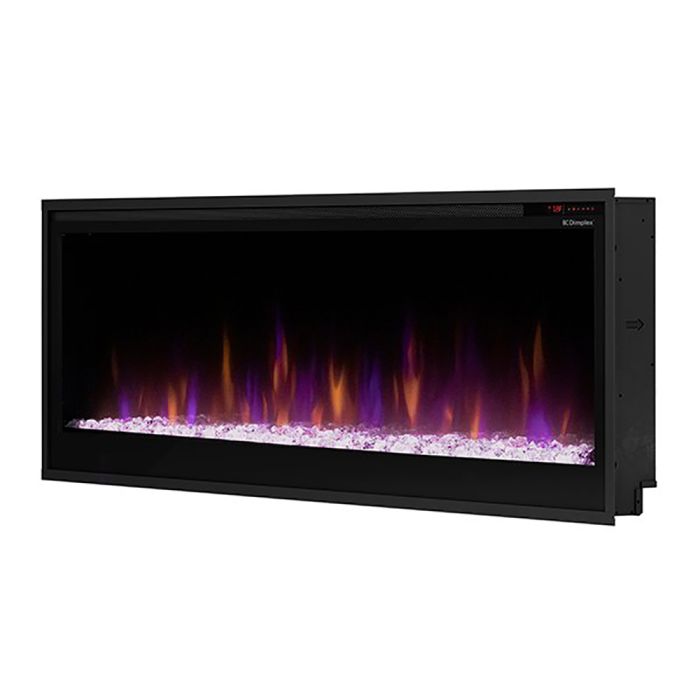 Dimplex Multi-Fire SL Built-In Electric Fireplace, 60-Inch (PLF6014-XS) Dimplex