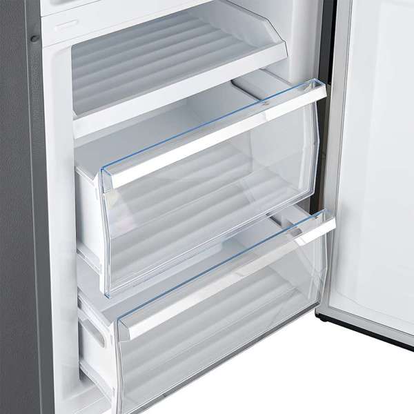 Forno Guardia 23.4" Bottom Freezer Refrigerator Right Swing, 10.8 cu.ft - FFFFD1778-24RS FORNO