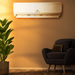Green Vista Living EG4 9K Mini-Split Air Conditioner & Heat Pump | 9,000 BTU |... Kitchen Appliance - Installation View