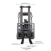 Xilin CPD20SA-20-Li-189 3 wheel electric forklift rear view