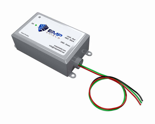 EMP Shield 600 Volt DC for Large Solar Applications - EMP Shield 600 Volt DC for Large Solar Applications angled view