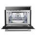 FORNO Oliena 24-inch 1750 W Compact Oven & 1000 W Microwave, 1.6 cu.ft. - FMWDR3093-24 FORNO