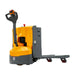 Xilin CBD20KD electric pallet jack side angle view