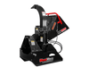 WoodMaxx MX-8600 pto wood chipper view 3