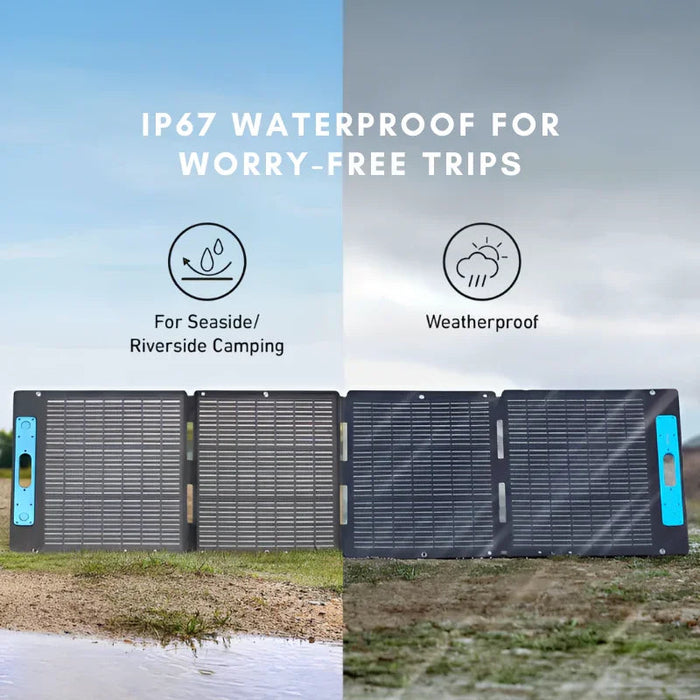 Green Vista Living Anker SOLIX PS400 Portable Solar Panel (400W) - Product Image 6