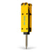Hydraulic Hammer Breaker for Mini Compact Excavator ( SKU: 150530; 150531; 150532 )
