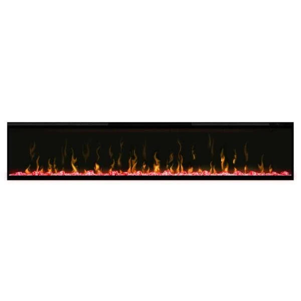 Dimplex IgniteXL 74-Inch Built-In Linear Electric Fireplace (XLF74) Dimplex