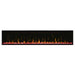 Dimplex IgniteXL 74-Inch Built-In Linear Electric Fireplace (XLF74) Dimplex