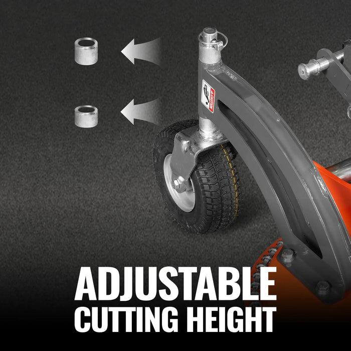 60 in Orchard Finish Mower,  3 Point Hitch Cat.1,  Hydraulic Offset, — view 7