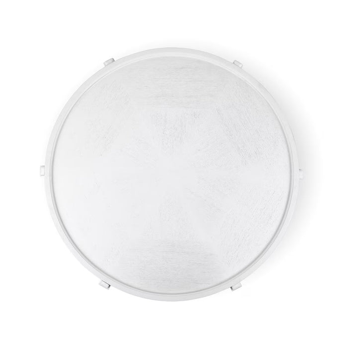 Park Hill Collection Tortola Cocktail Table (Whitewash)