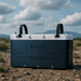 Epoch 12V 460Ah V2 Elite LiFePO4 battery — side profile