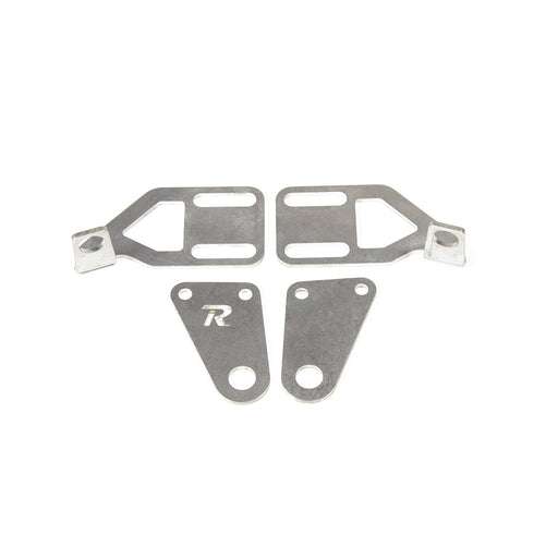 Rago Fabrication 2016-2023 Toyota 3rd Gen Tacoma Air Mounts – image 1 of 6