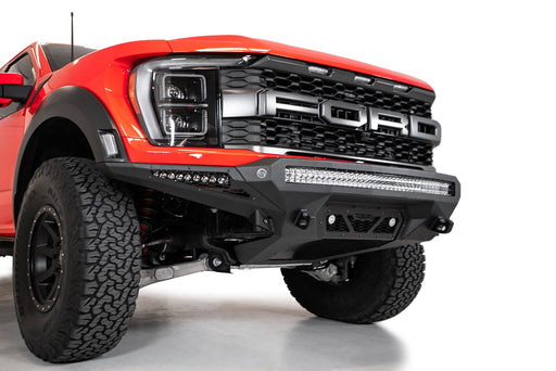 Addictive Desert Designs 2021-2026 Ford F-150 Raptor/Raptor R Stealth Fighter Front Bumper – image 1 of 16