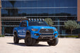 Rago Fabrication 2016-2023 Toyota Tacoma Center Mount Winch Front Bumper w/ Top Hoop – image 15 of 15